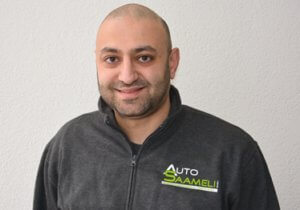 Auto Saameli / Hanodin Shalita