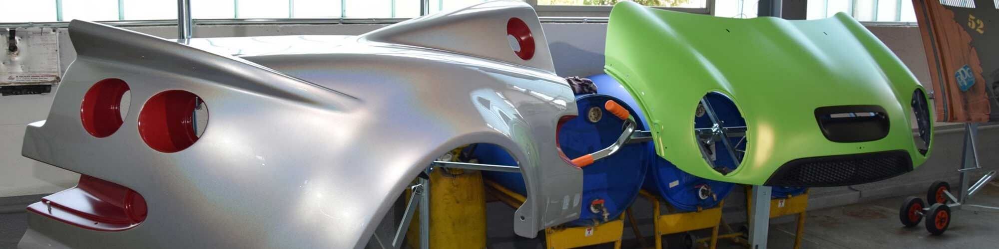 Auto Saameli Spritzwerk