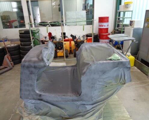 Auto Saameli Möhl-Bus