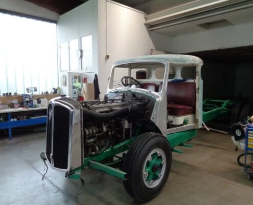 Auto Saameli Möhl-Bus