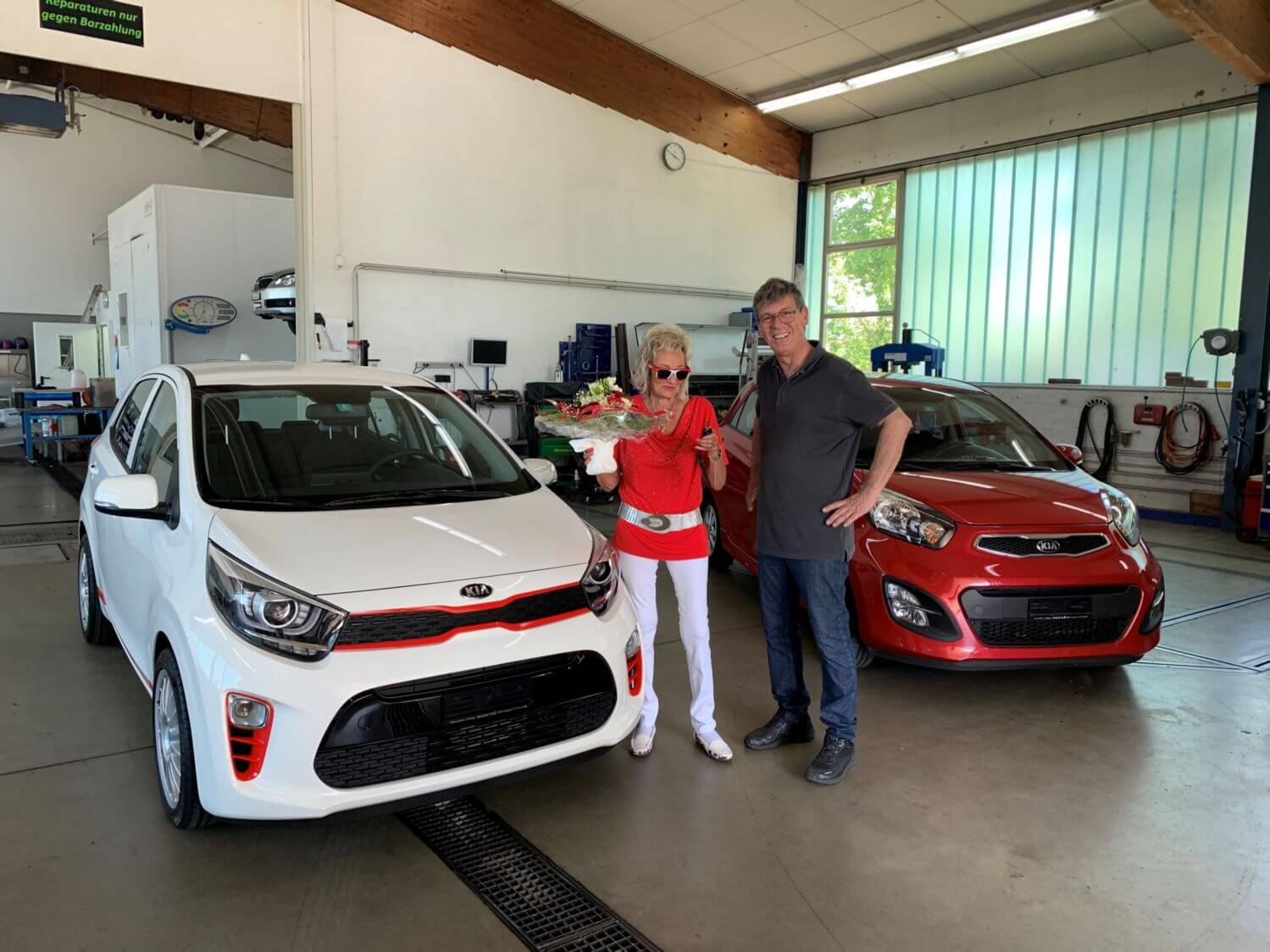 New KIA Picanto